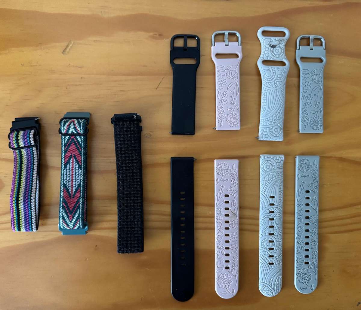 MEGA BUNDLE | Samsung Watch 4 + Extras | Silver