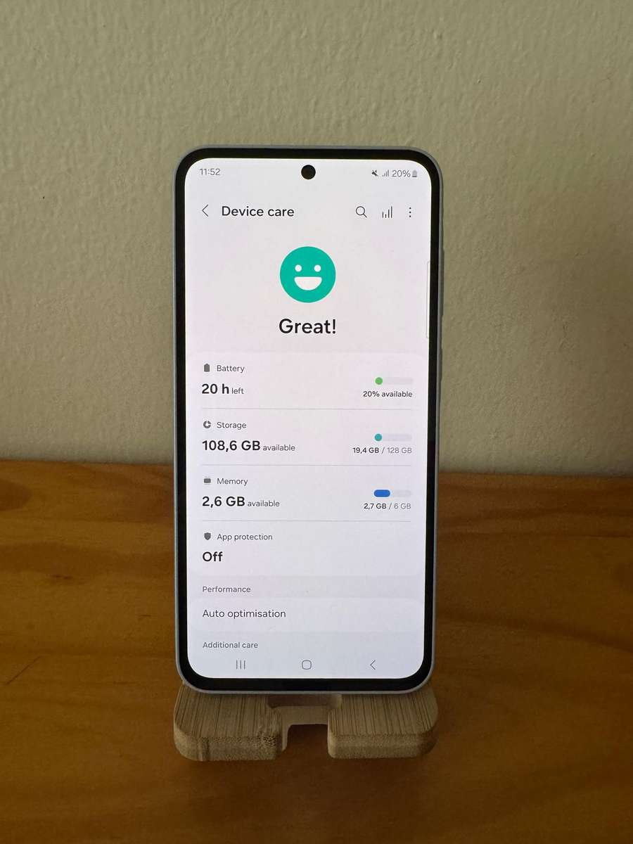 Samsung Galaxy A35 5G | 128GB | Dual SIM