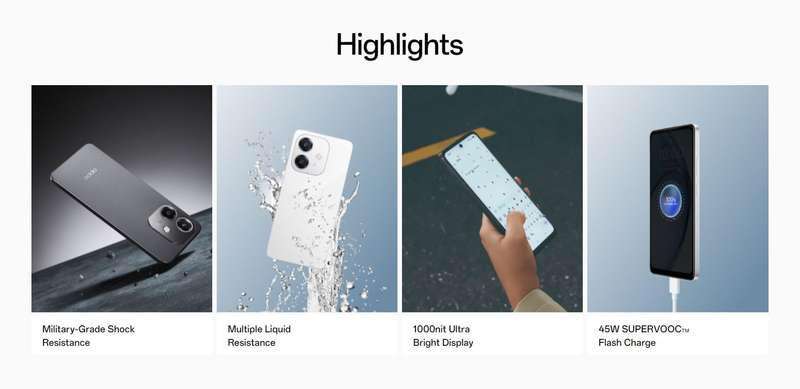 Oppo A40M | 256GB | Dual SIM