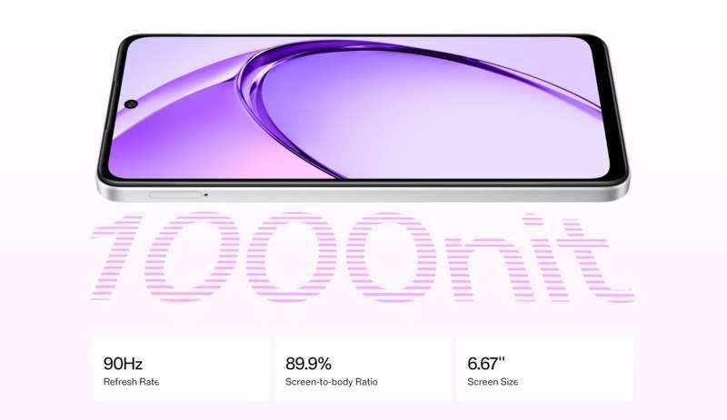 Oppo A40M | 256GB | Dual SIM