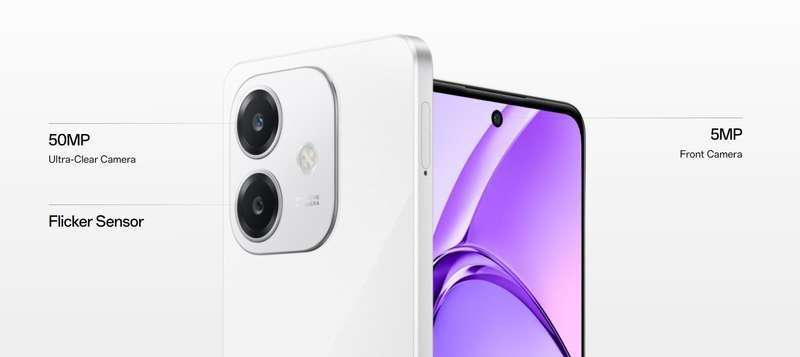 Oppo A40M | 256GB | Dual SIM