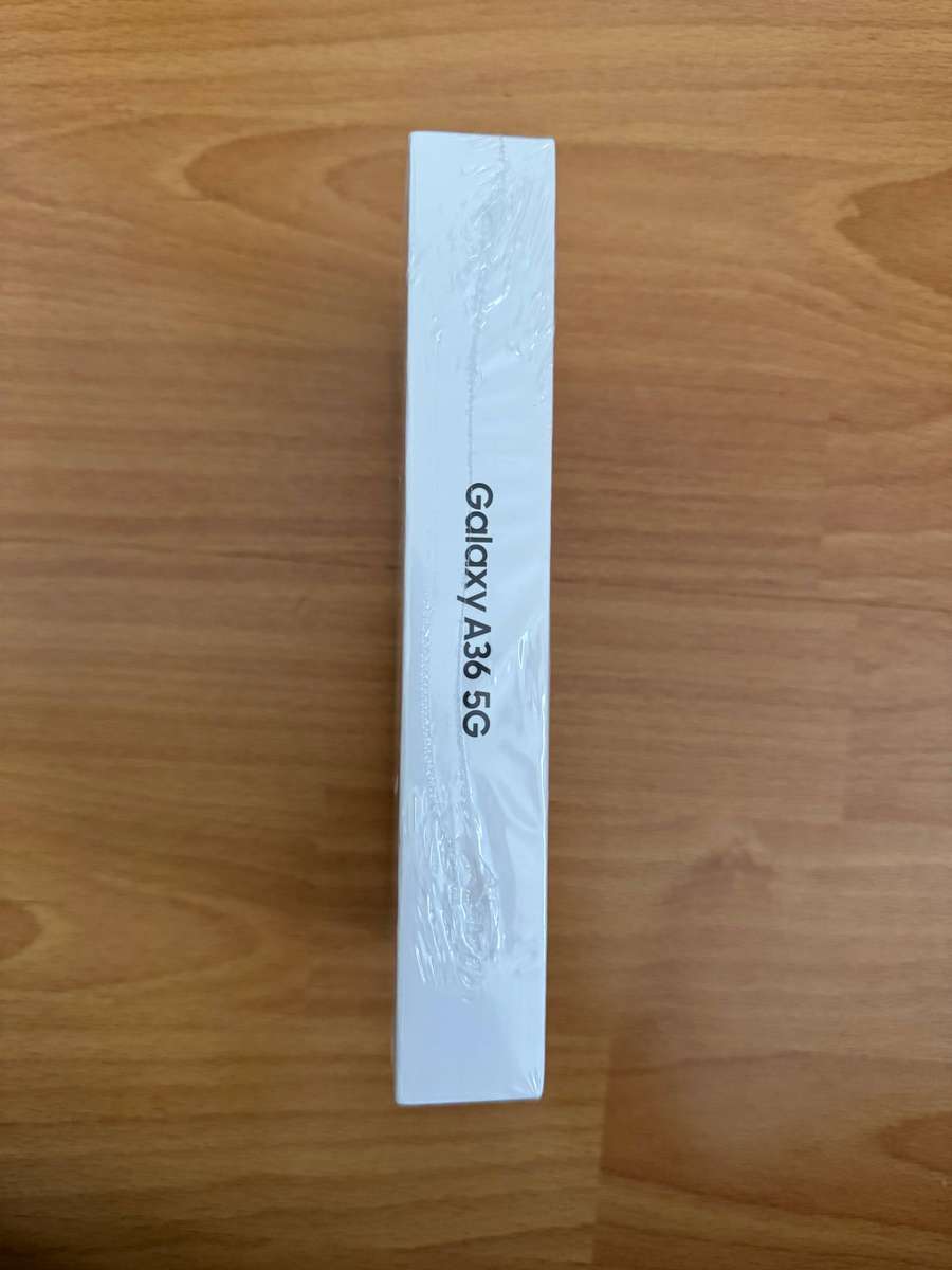 SEALED Samsung A36 5G | 128GB | 6GB RAM