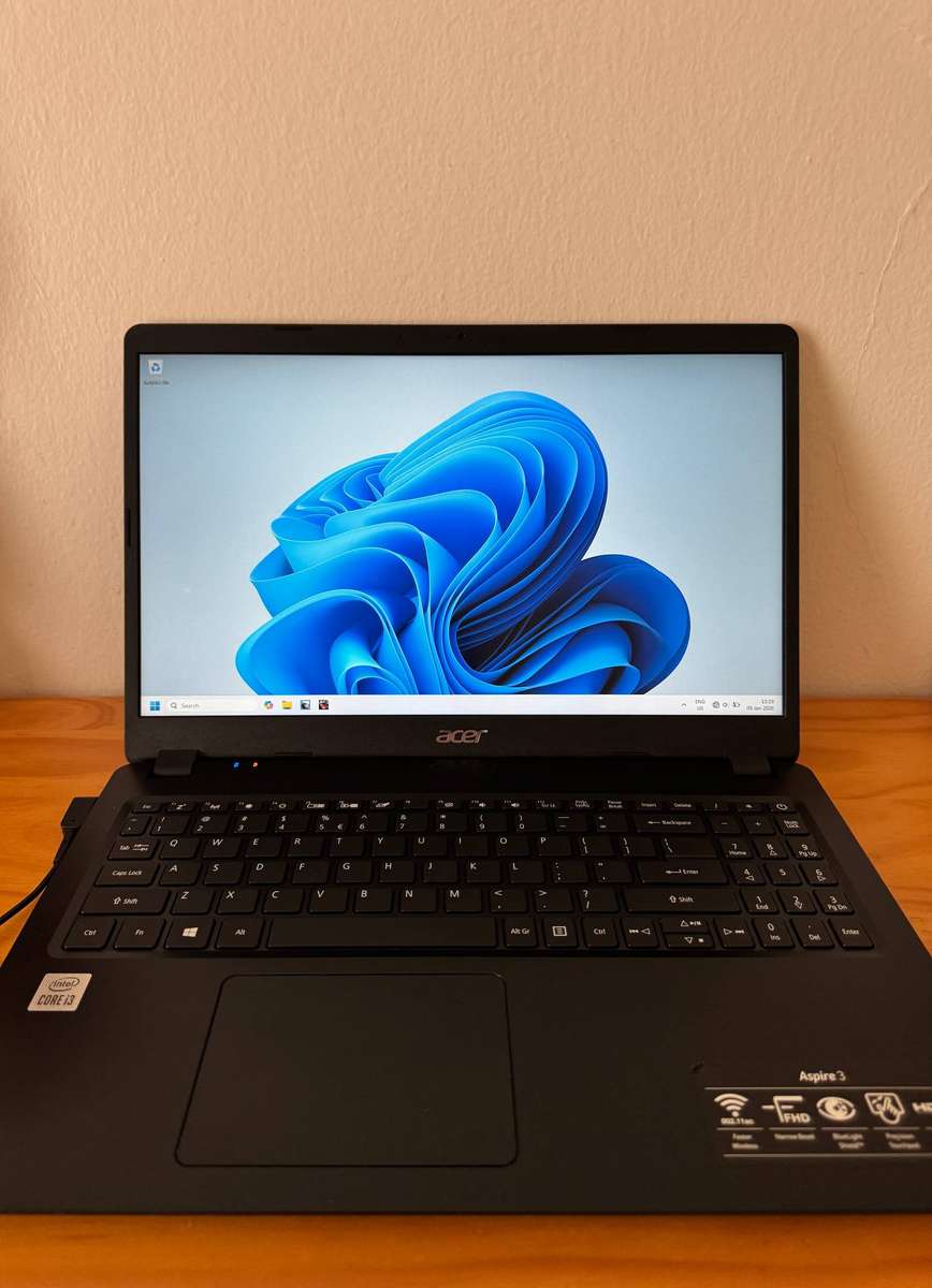 Acer Aspire 3 Intel i3 10th Gen | 1TB HDD | 8GB RAM