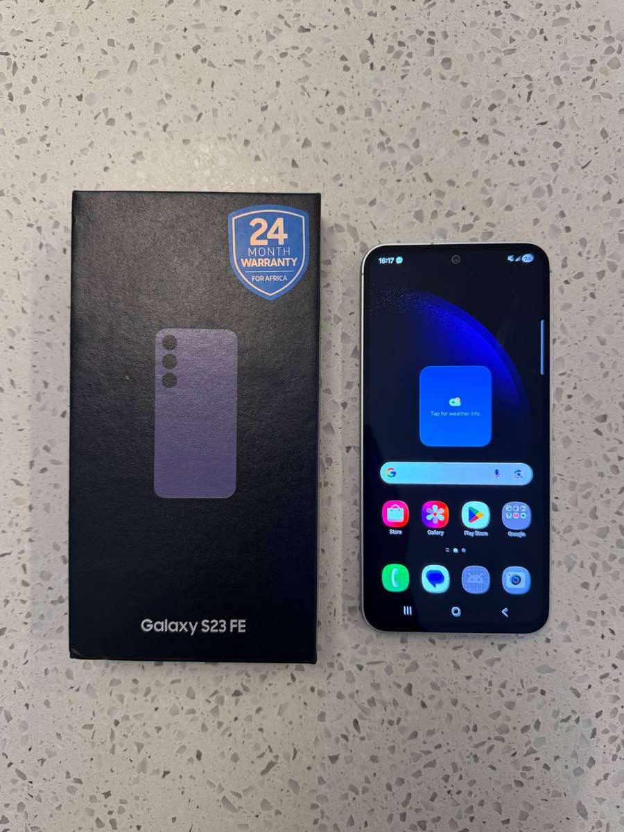 Samsung Galaxy S23 FE | 256GB | 8GB RAM | Purple