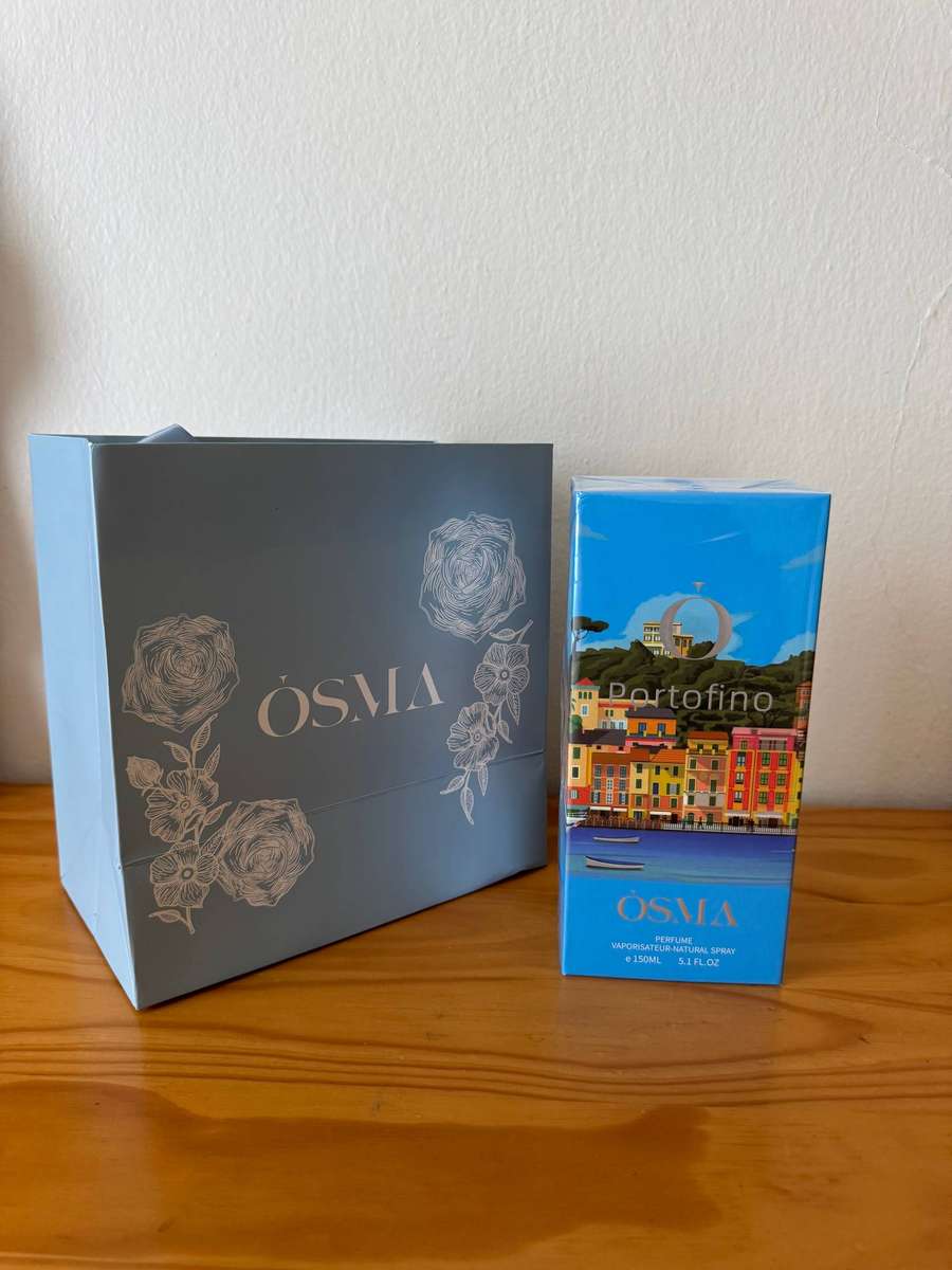 Osma Portofino Perfume 150ml | Saudi Arabian Perfume