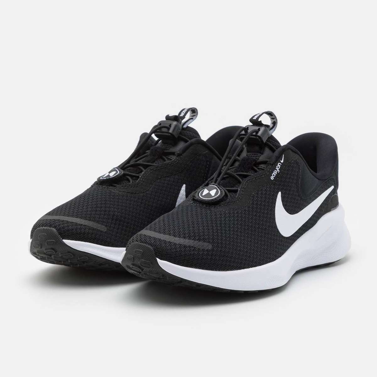Nike Womens Revolution 7 EasyOn | Black