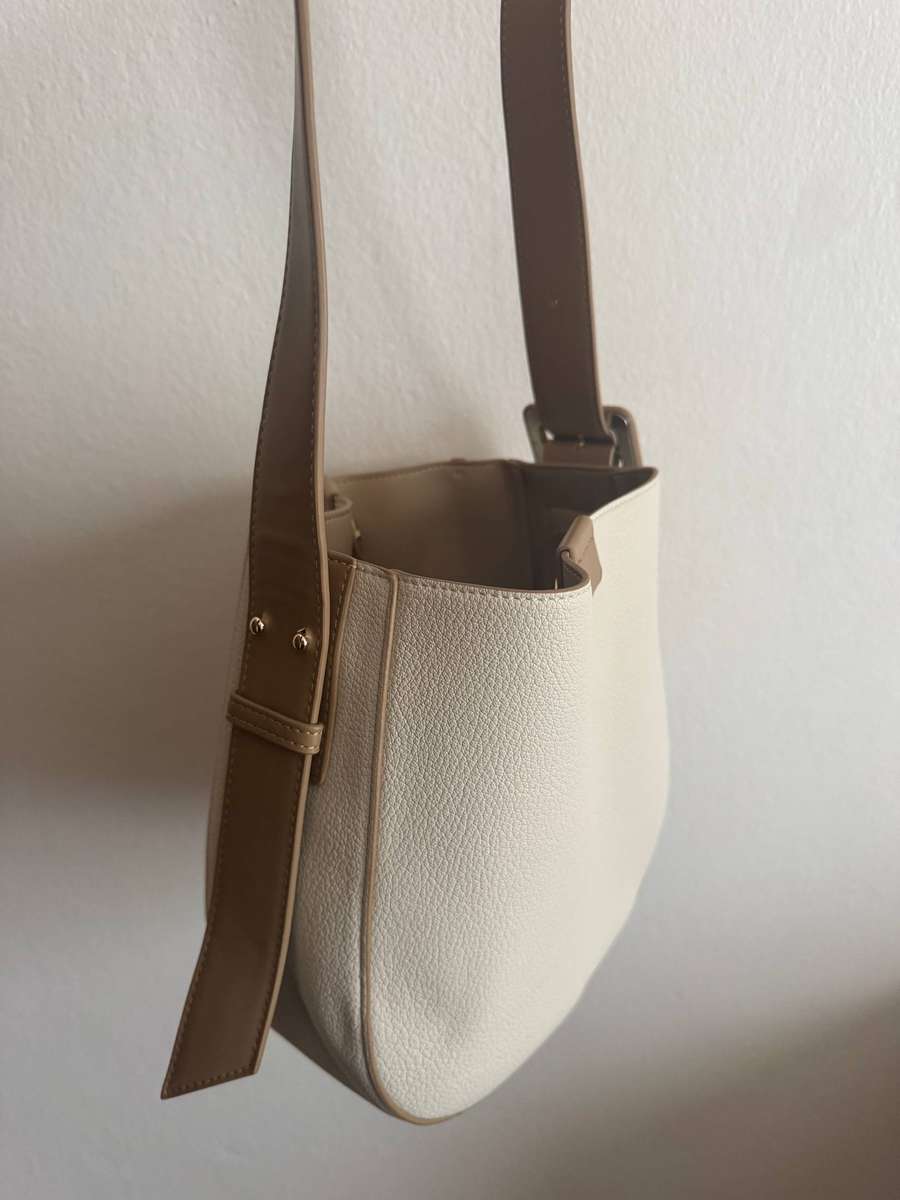 V&V Colourblock Shoulder/Crossbody Bag