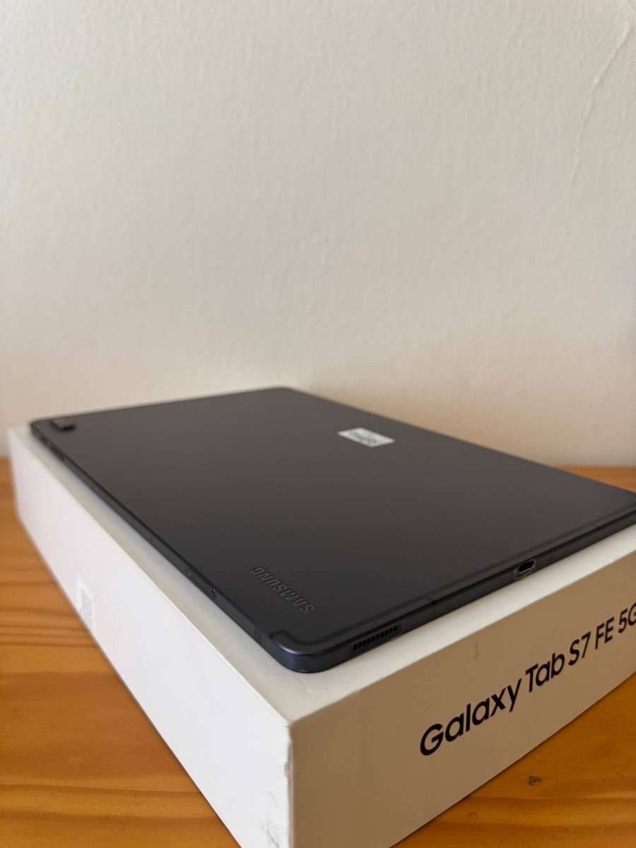 Samsung Tab S7 FE 5G | 128GB | 6GB RAM