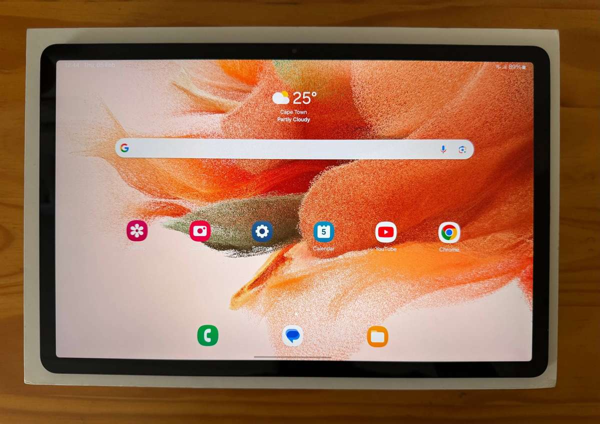 Samsung Tab S7 FE 5G | 128GB | 6GB RAM