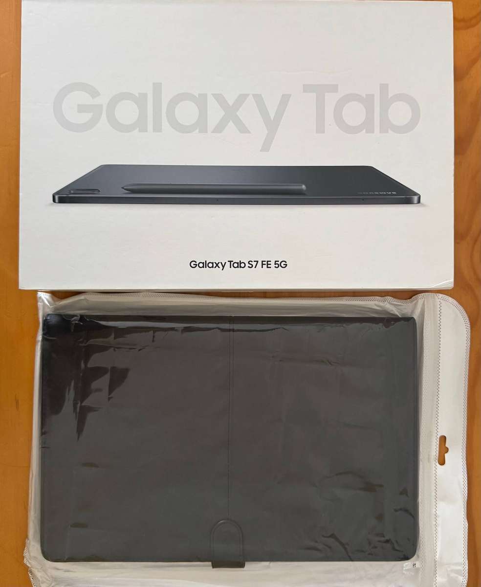 Samsung Tab S7 FE 5G | 128GB | 6GB RAM