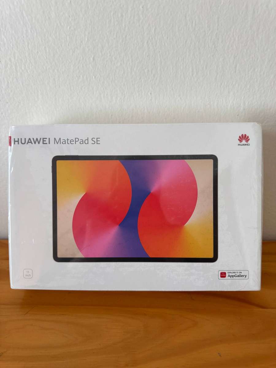 Huawei Matepad SE 11" LTE + Pen Sealed