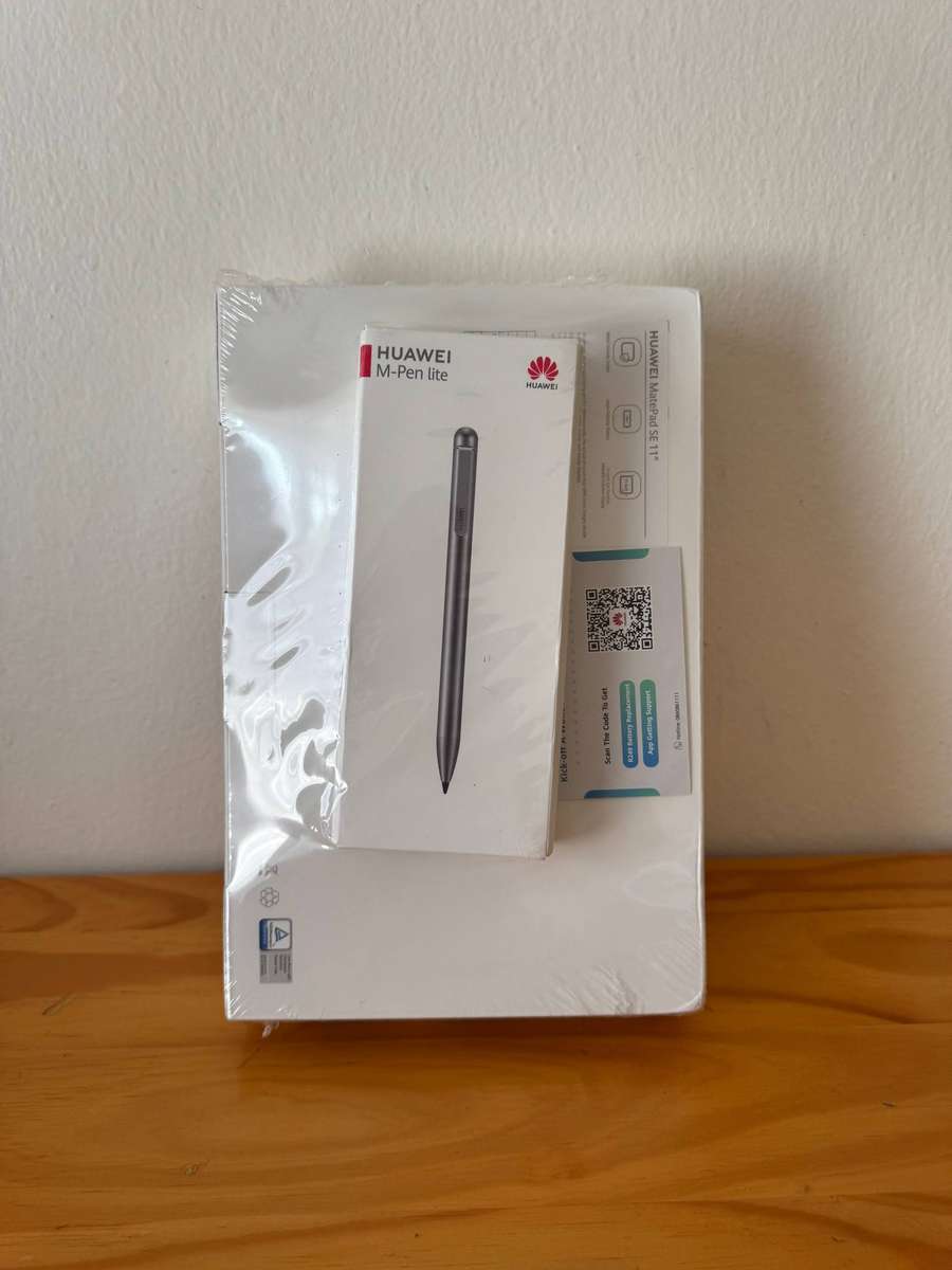 Huawei Matepad SE 11" LTE + Pen Sealed