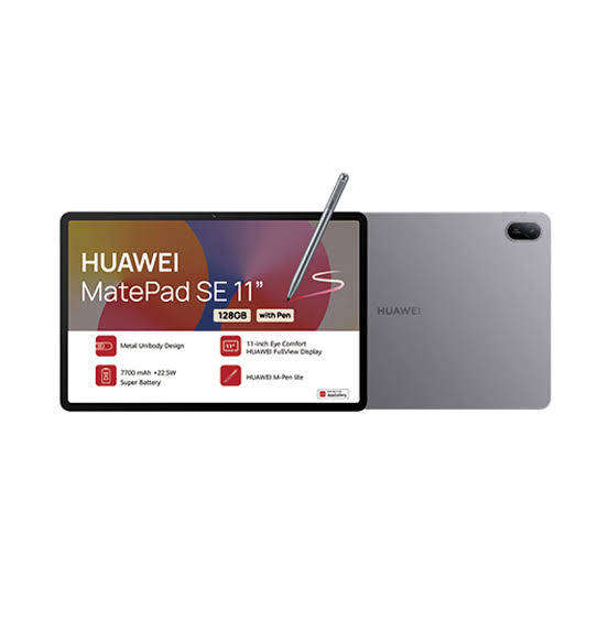 Huawei Matepad SE 11" LTE + Pen Sealed