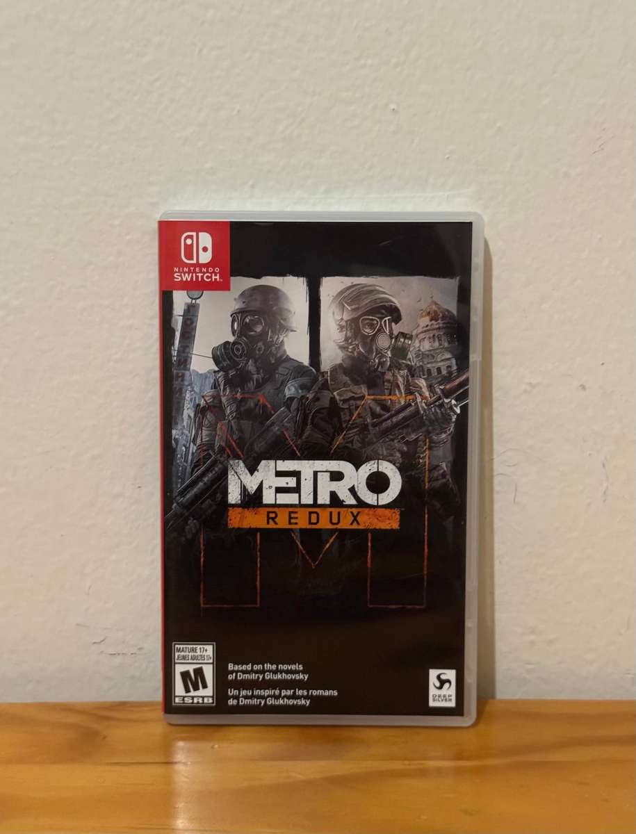 Metro Redux - Nintendo Switch
