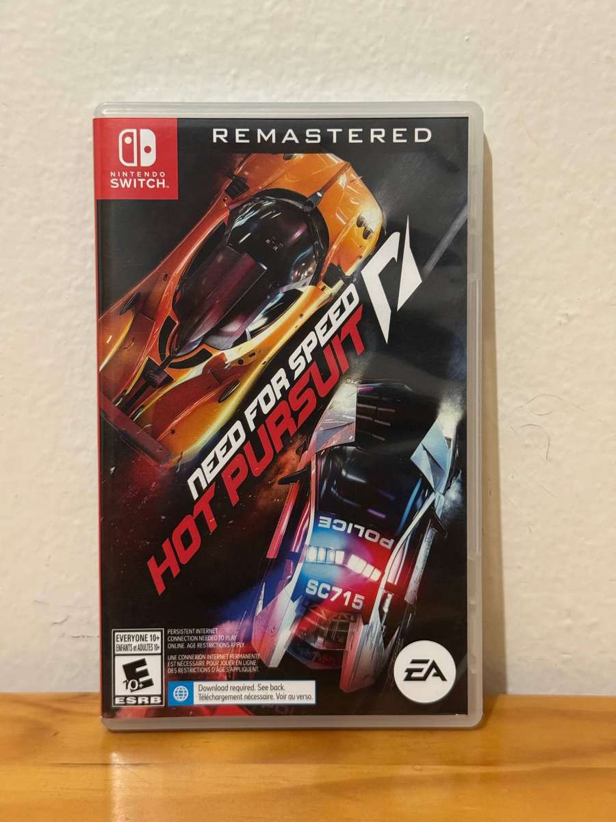 Need for Speed Hot Pursuit - Nintendo Switch
