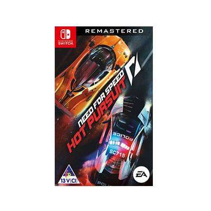 Need for Speed Hot Pursuit - Nintendo Switch