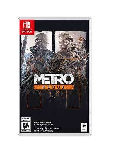 Metro Redux - Nintendo Switch