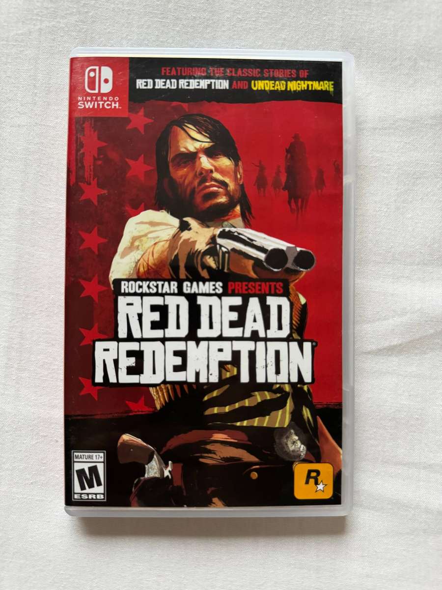Red Dead Redemption (Nintendo Switch)