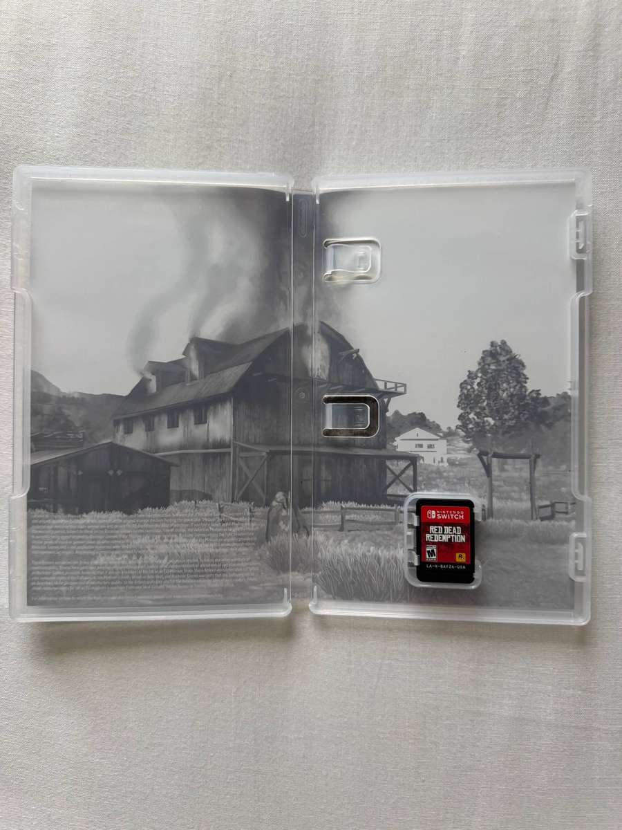 Red Dead Redemption (Nintendo Switch)