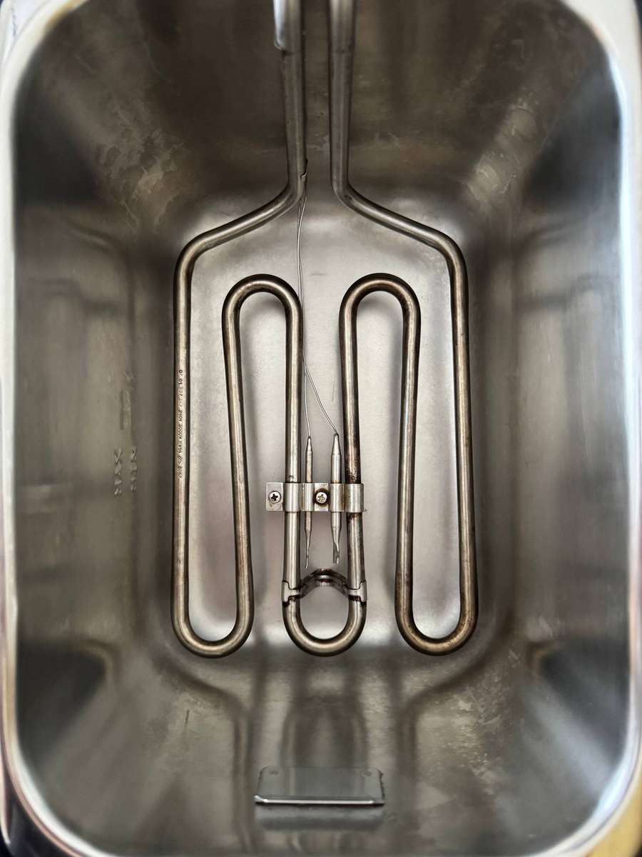 Morphy Richards Professional Deep Fryer
