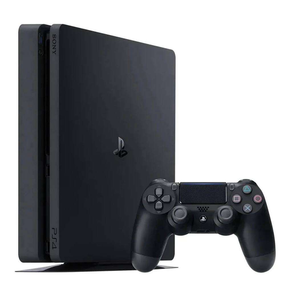 PlayStation 4 Slim LATE ENTRY