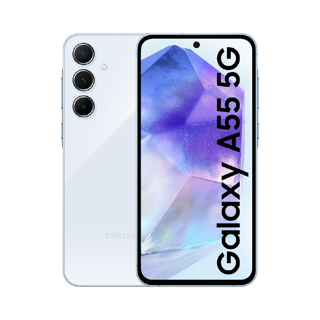 Samsung A55 5G 256GB - New Sealed