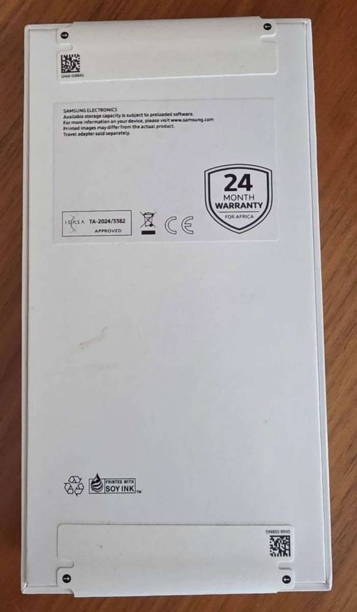 Samsung Galaxy A36 5G 128GB - New Sealed