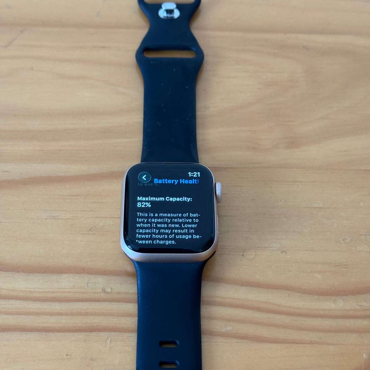 Apple Watch Series 6 40mm - Excellent Condition