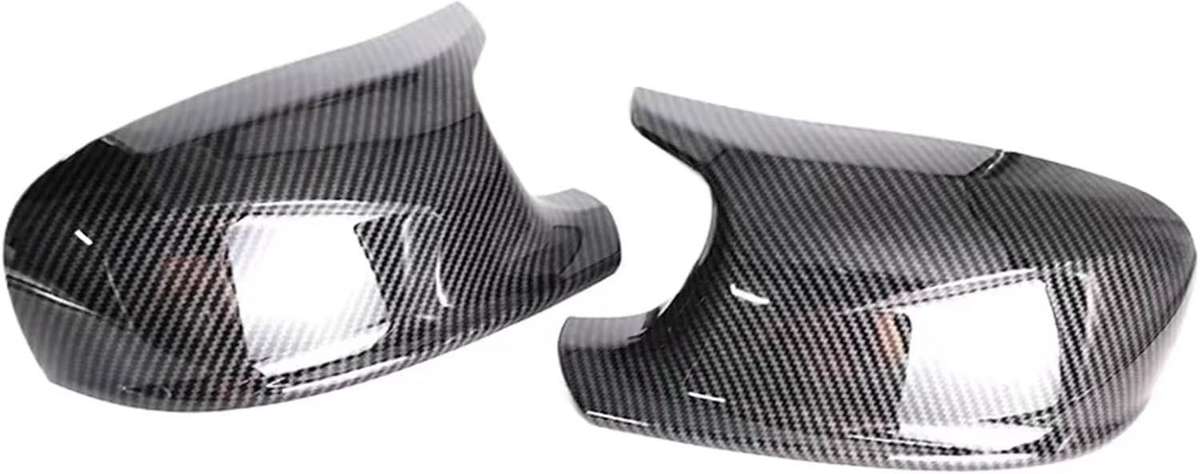 Rearview Mirror Cap Wing Side Mirror Cover For BMW X3 F25 For X1 E84 Pre-LCI 2009-2013