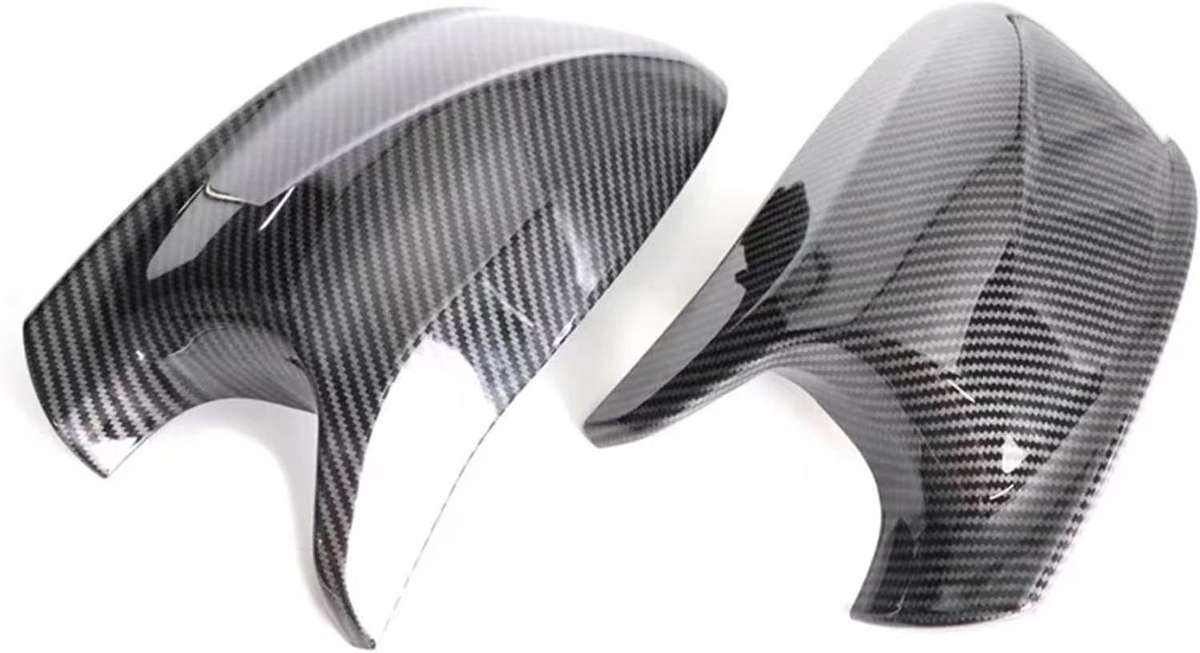 Rearview Mirror Cap Wing Side Mirror Cover For BMW X3 F25 For X1 E84 Pre-LCI 2009-2013
