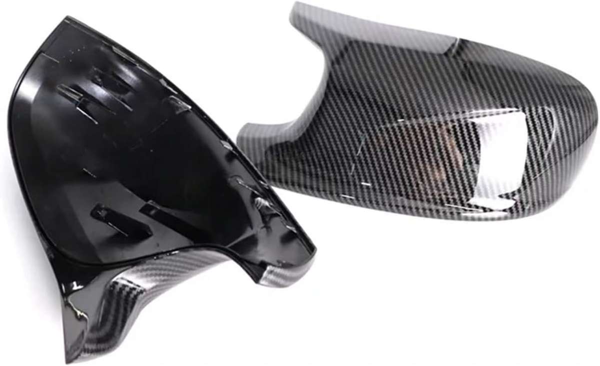 Rearview Mirror Cap Wing Side Mirror Cover For BMW X3 F25 For X1 E84 Pre-LCI 2009-2013