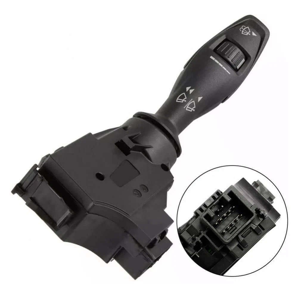 Car Steering Column Combination Switch 8A6T-17A553-AC For Ford For Fiesta / Mk6-