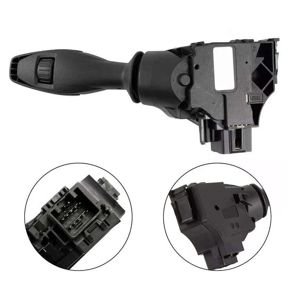 Car Steering Column Combination Switch 8A6T-17A553-AC For Ford For Fiesta / Mk6-