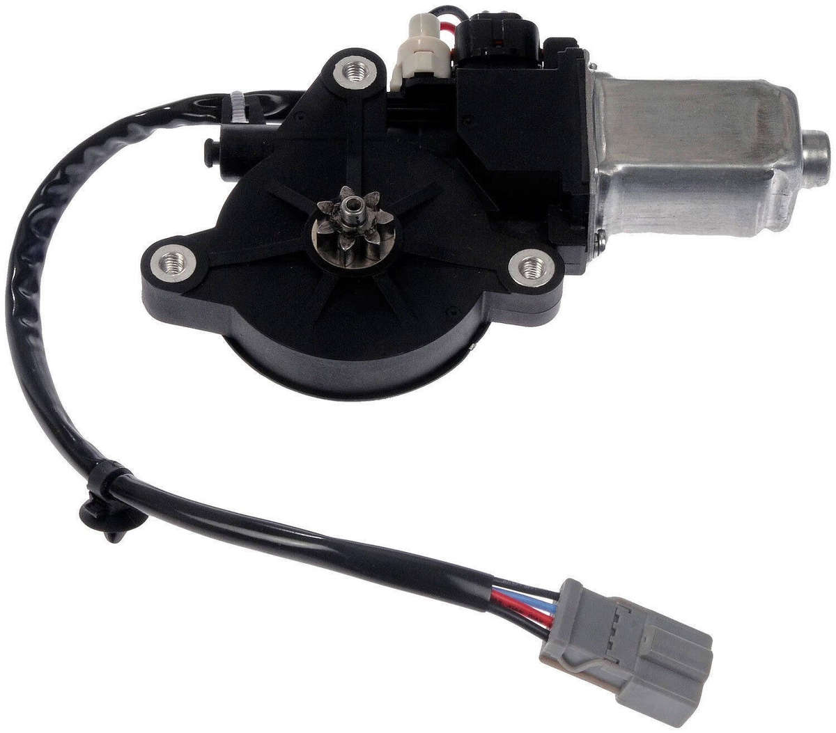 Power Window Motor w/4-Pin for Honda CR-V Prelude 97-01 Acura Integra Front Left
