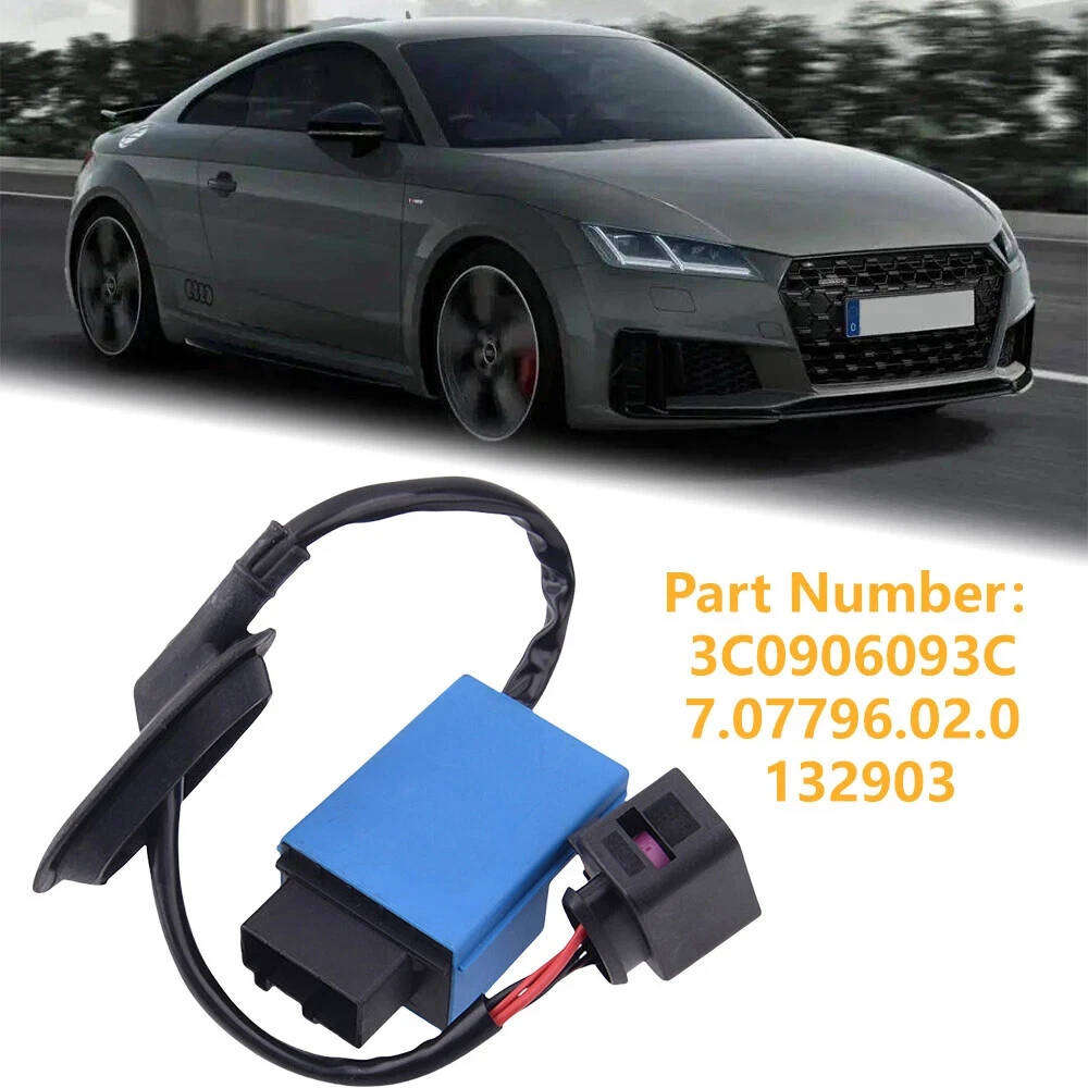 For AUDI TT TTS VW Golf CC Magotan Fuel Pump Delivery Control Module 3C0906093C