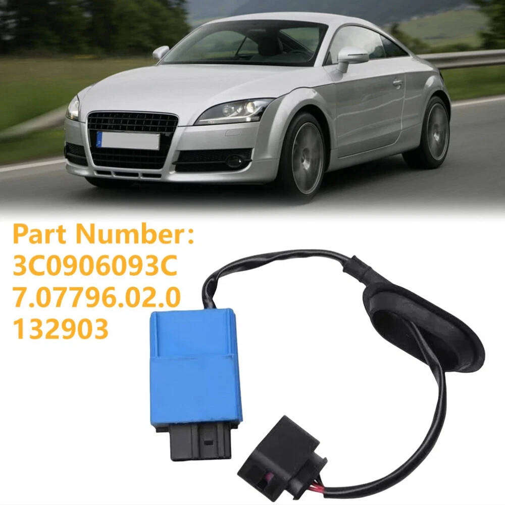 For AUDI TT TTS VW Golf CC Magotan Fuel Pump Delivery Control Module 3C0906093C