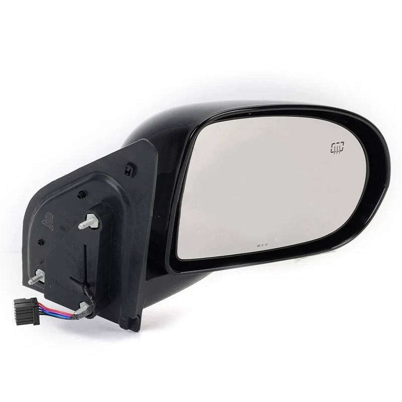 Left 7Pin Side Wing Door Mirror For Jeep Compass 2007-2016 Heated Power Mirror