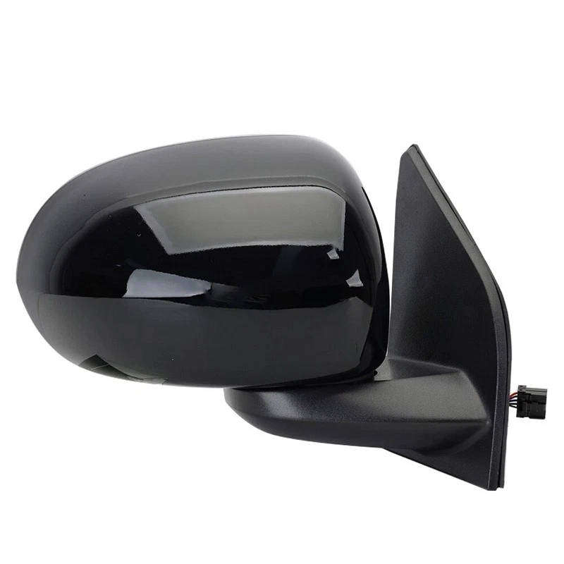 Left 7Pin Side Wing Door Mirror For Jeep Compass 2007-2016 Heated Power Mirror