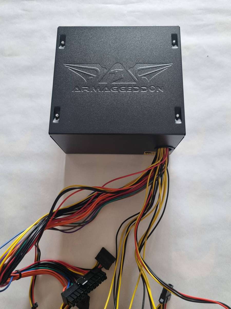 Voltron Bronze 235FX Computer Power Supply