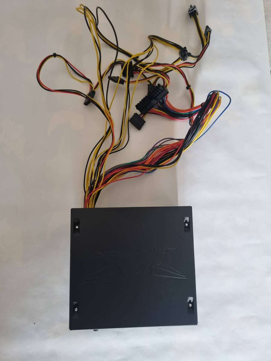 Voltron Bronze 235FX Computer Power Supply