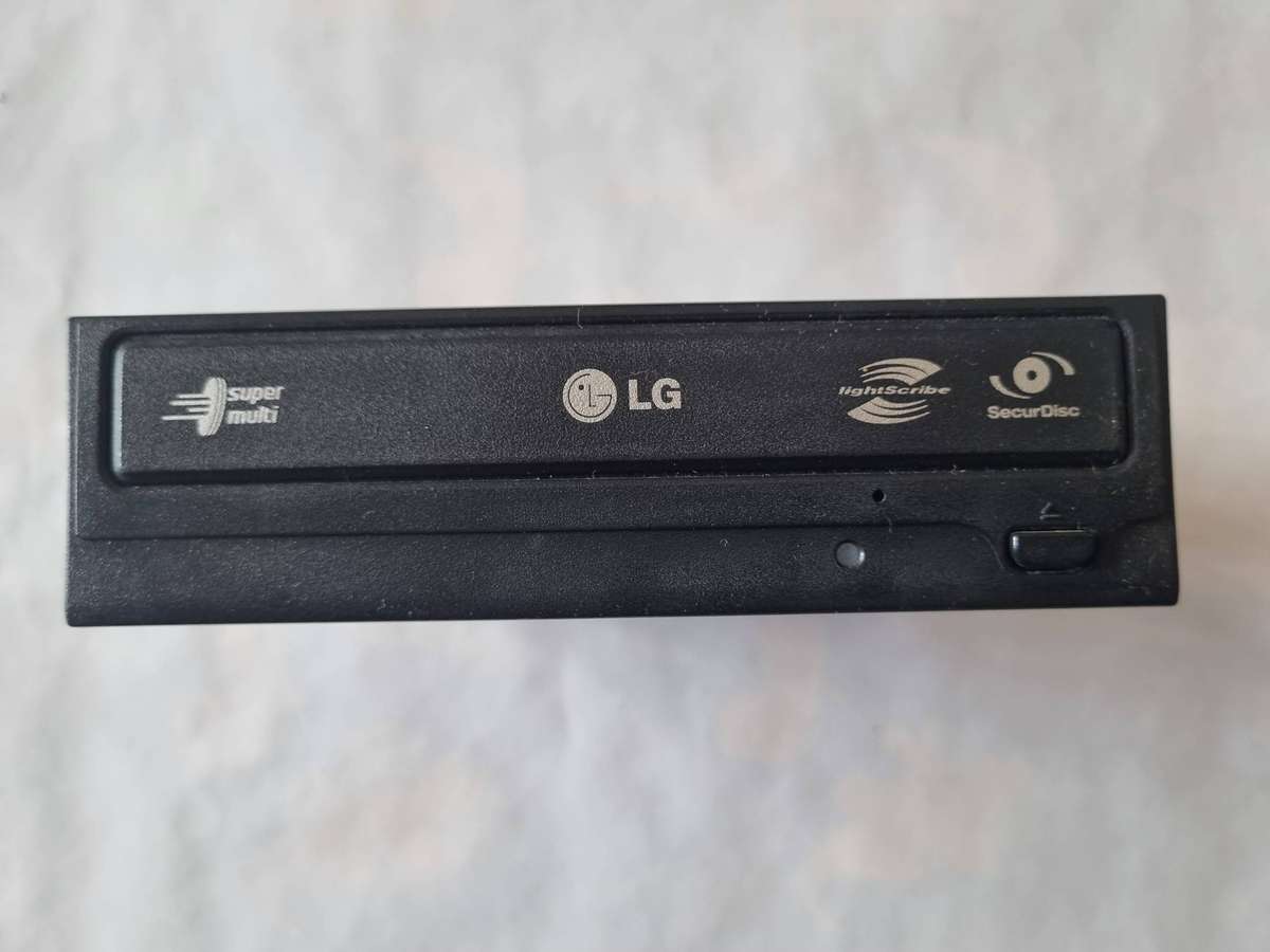 LG PC DVD drive
