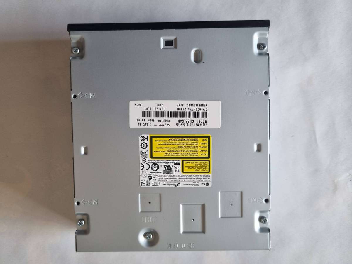 LG PC DVD drive