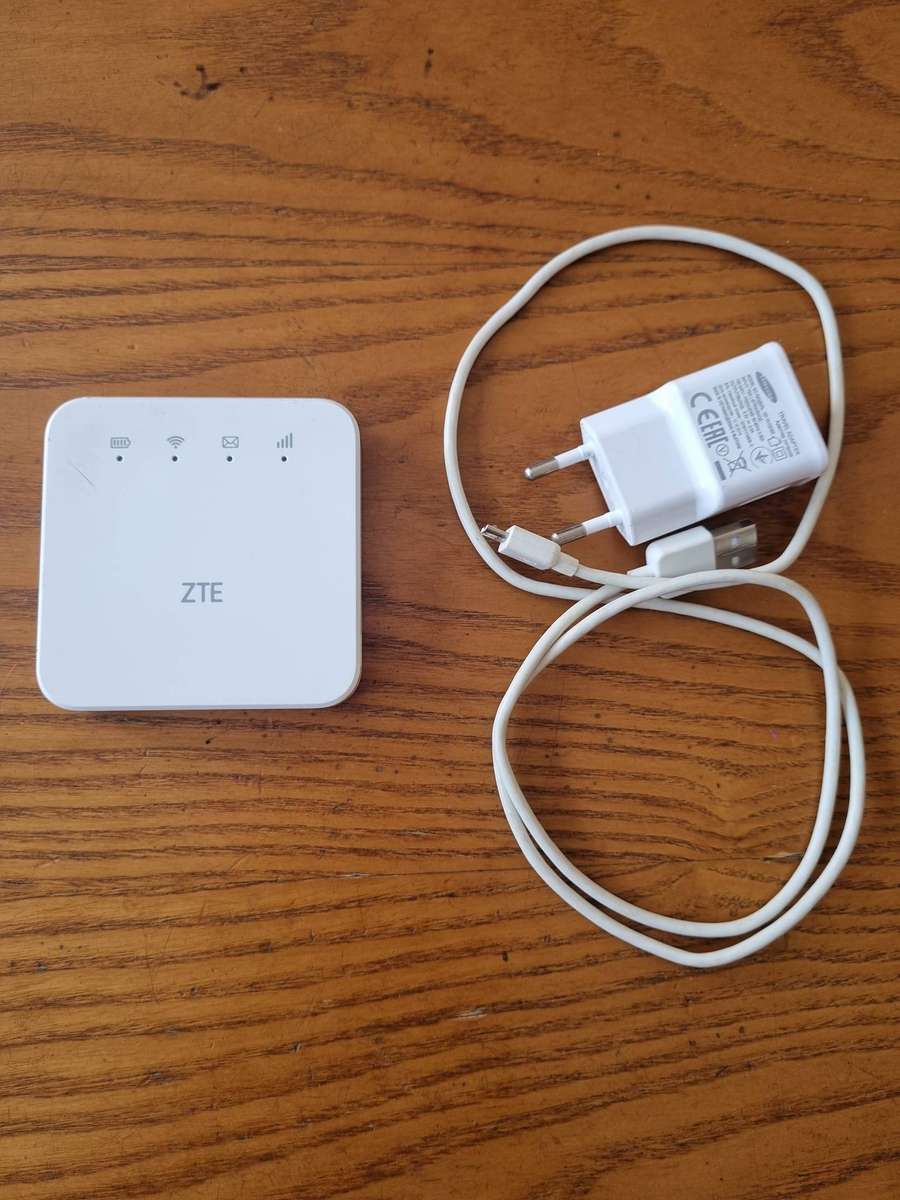 ZTE Wifi Router