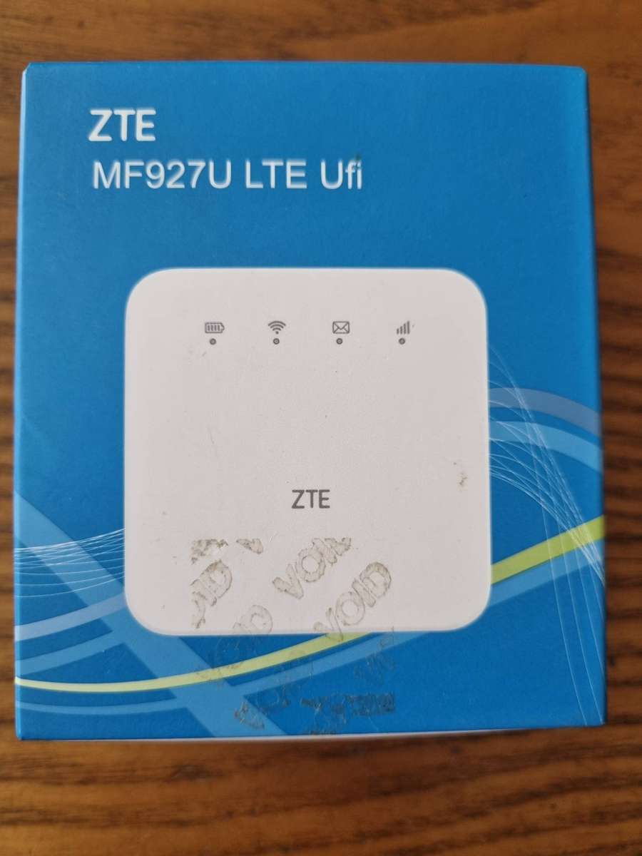 ZTE Wifi Router