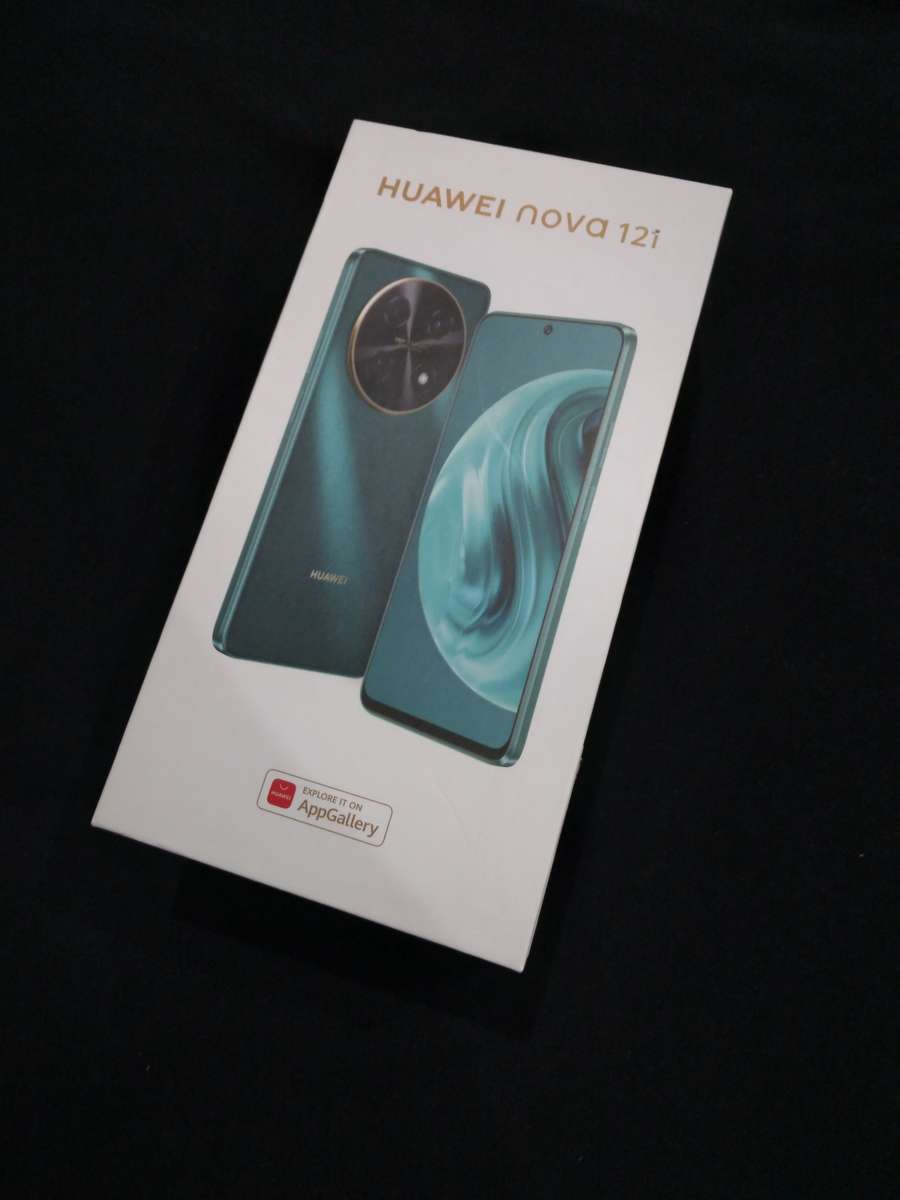 Huawei nova 12i (NEW)
