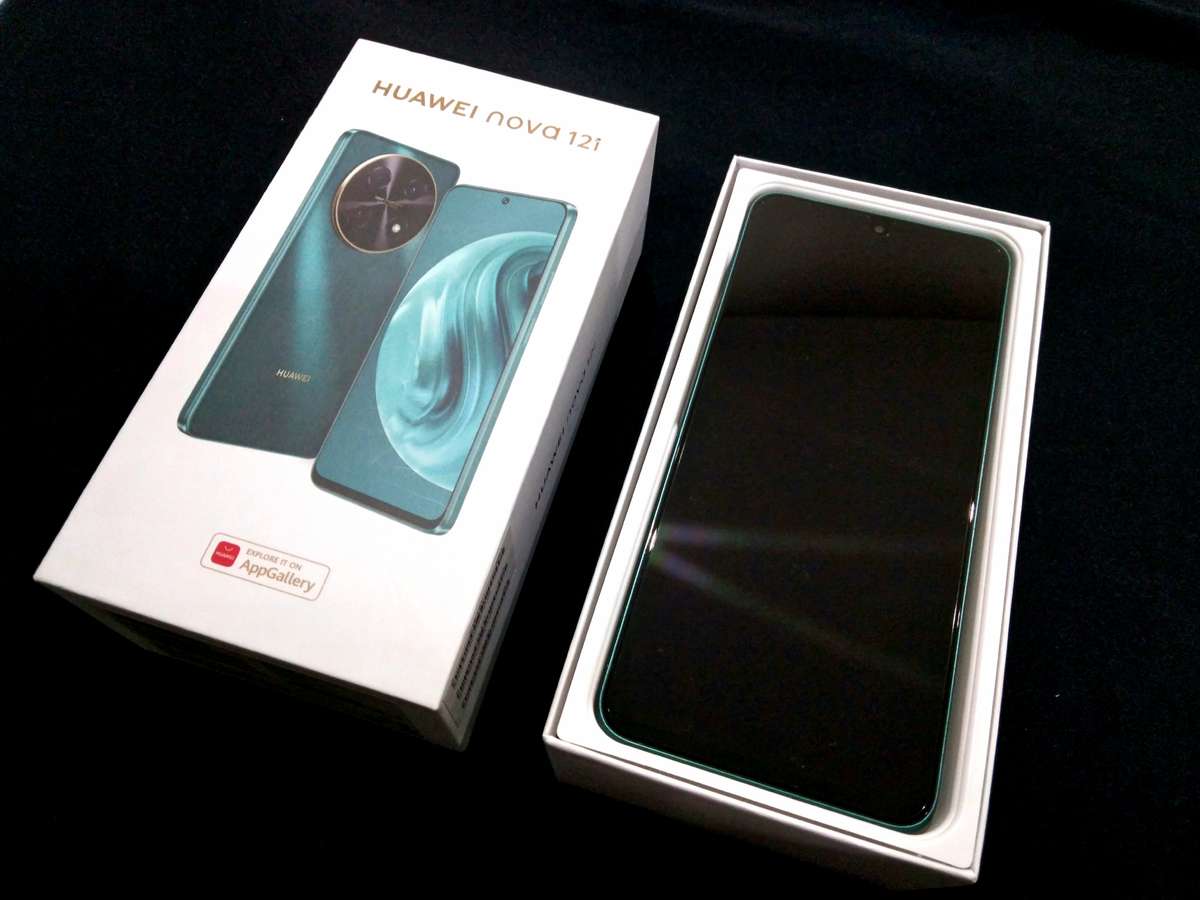 Huawei nova 12i (NEW)