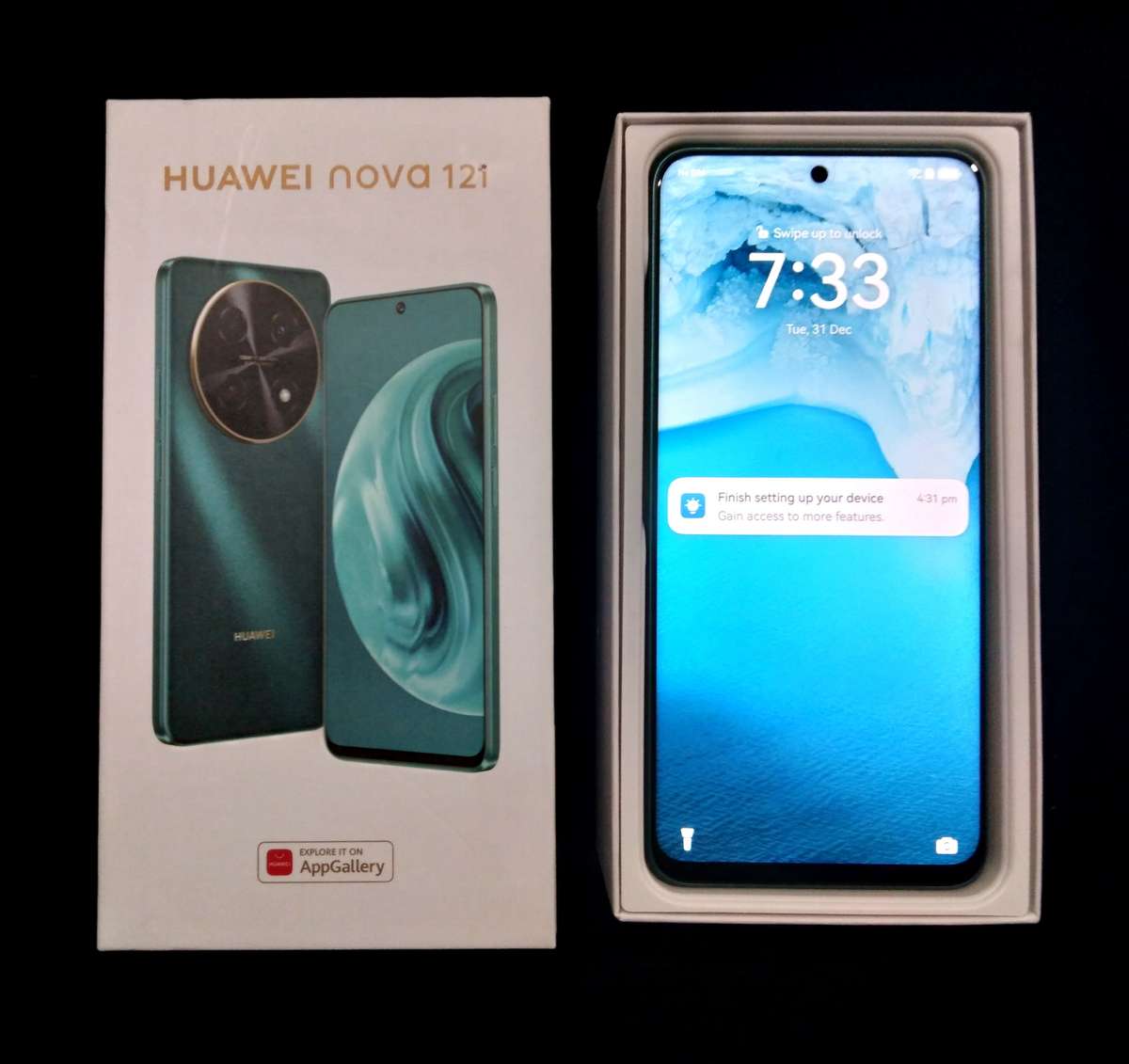 Huawei nova 12i (NEW)