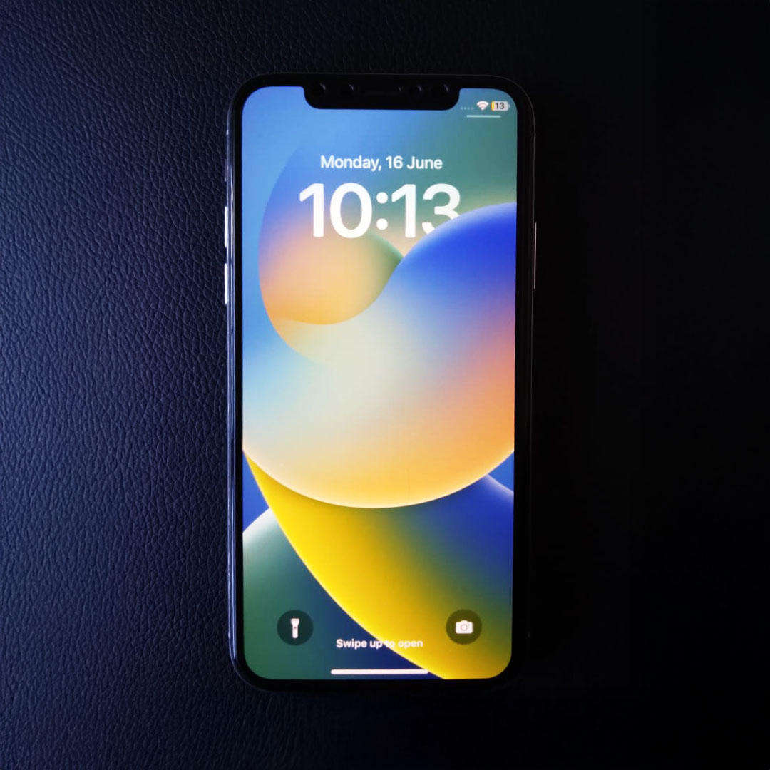 IPhone X (256gb)