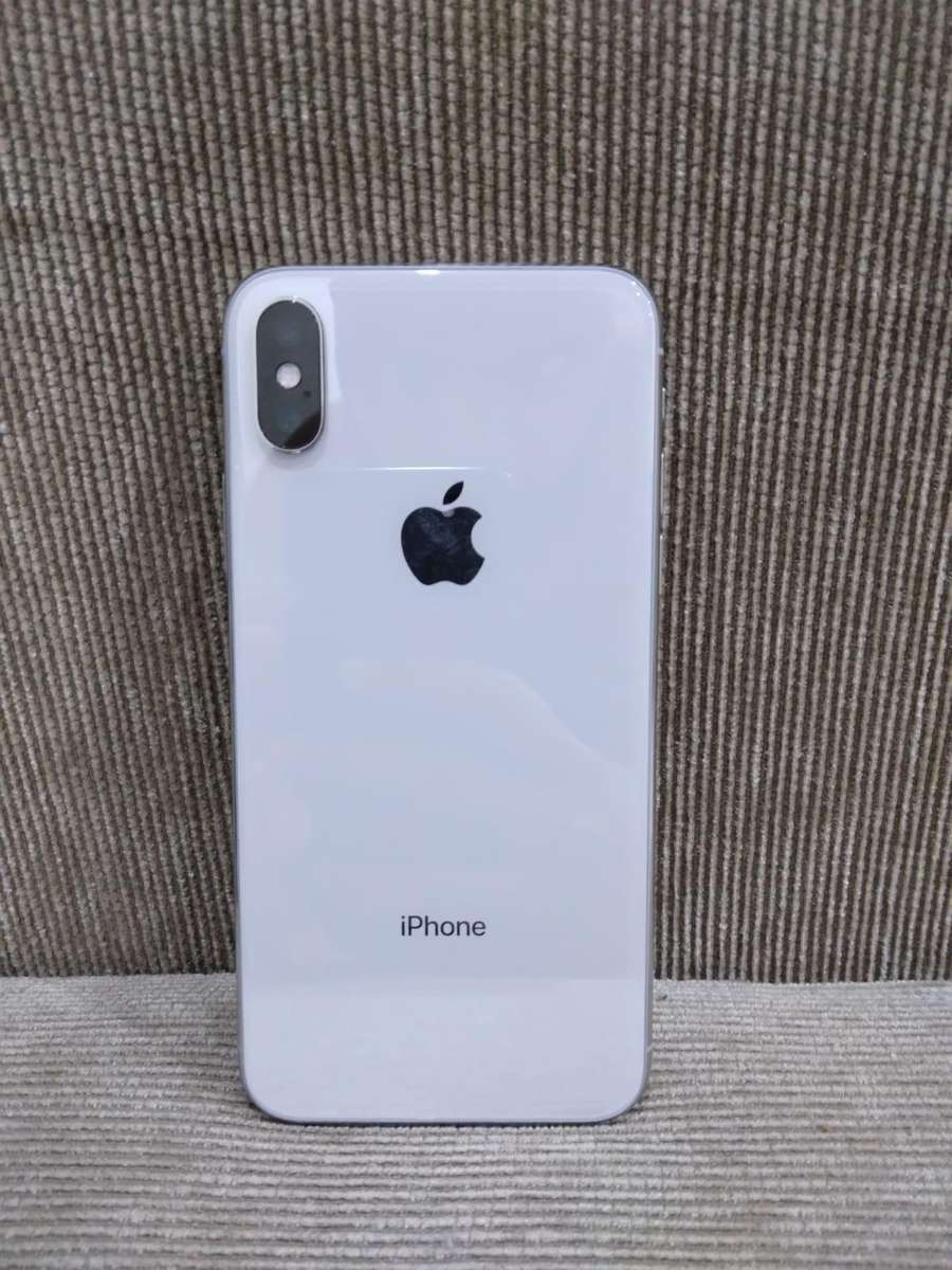 IPhone X (256gb)