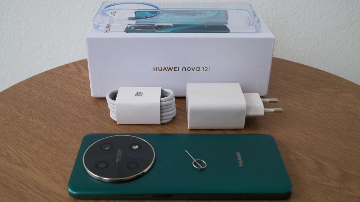 Huawei nova 12i